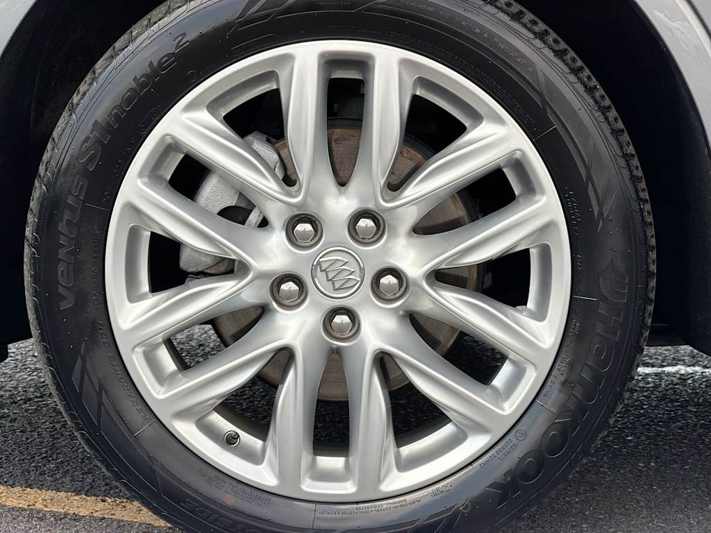 Thumbnail: 2020 Buick Envision - 8