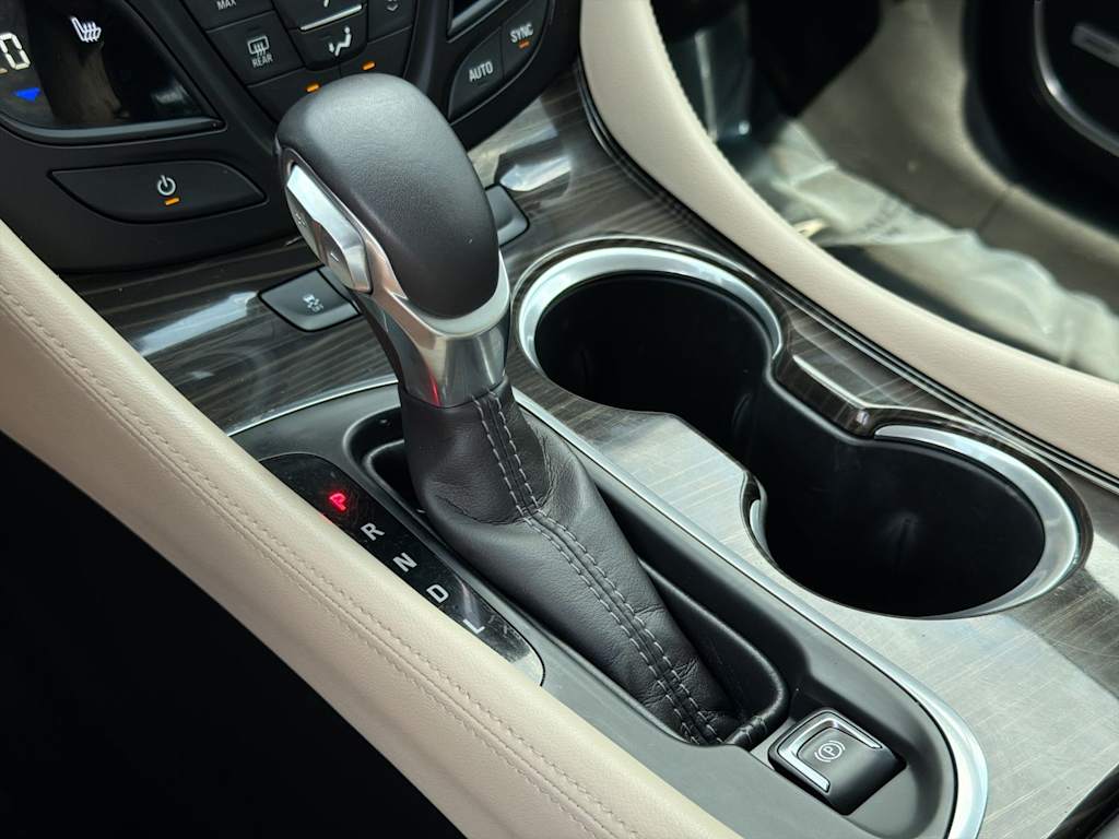Thumbnail: 2020 Buick Envision - 36