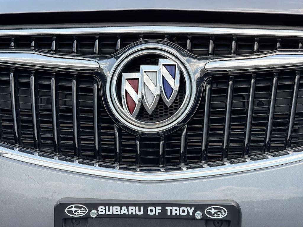 Thumbnail: 2020 Buick Envision - 7
