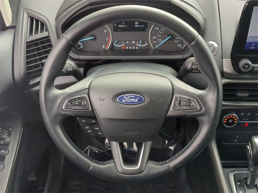 2020 Ford EcoSport SE 13