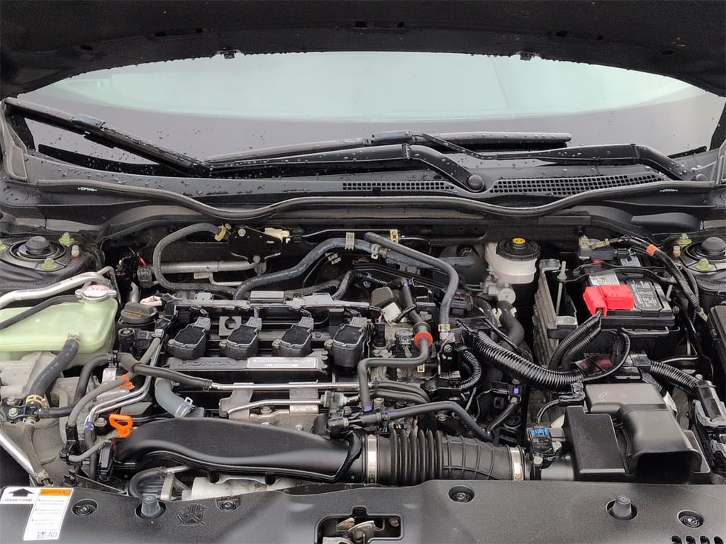 Thumbnail: 2019 Honda Civic - 8