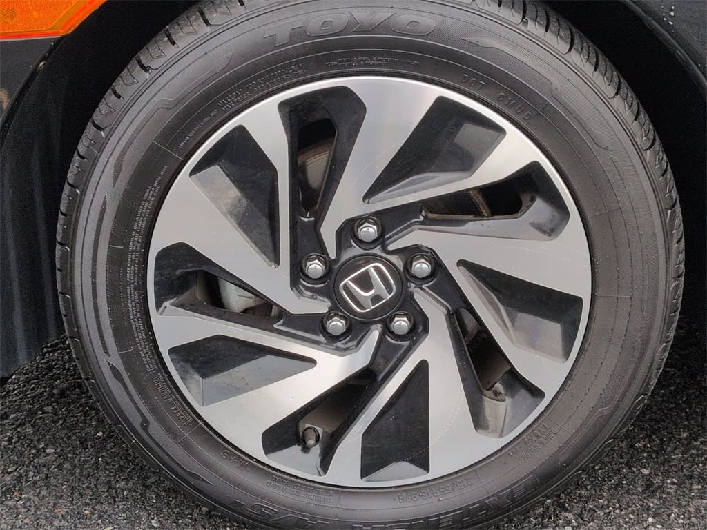 Thumbnail: 2019 Honda Civic - 7