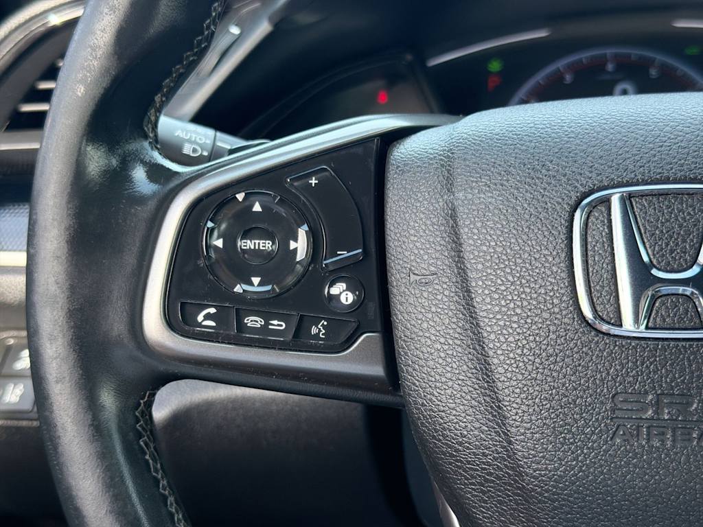 Thumbnail: 2021 Honda Civic - 30