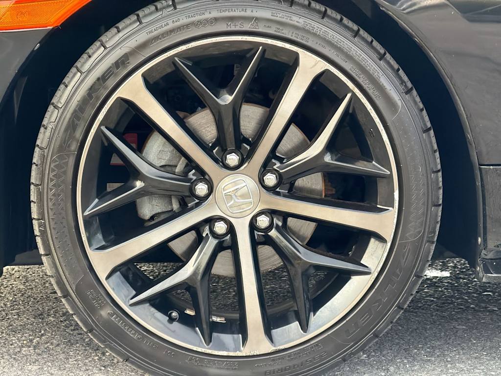 Thumbnail: 2021 Honda Civic - 6