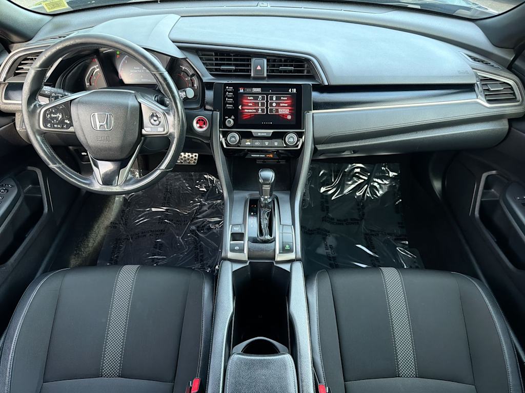 Thumbnail: 2021 Honda Civic - 8