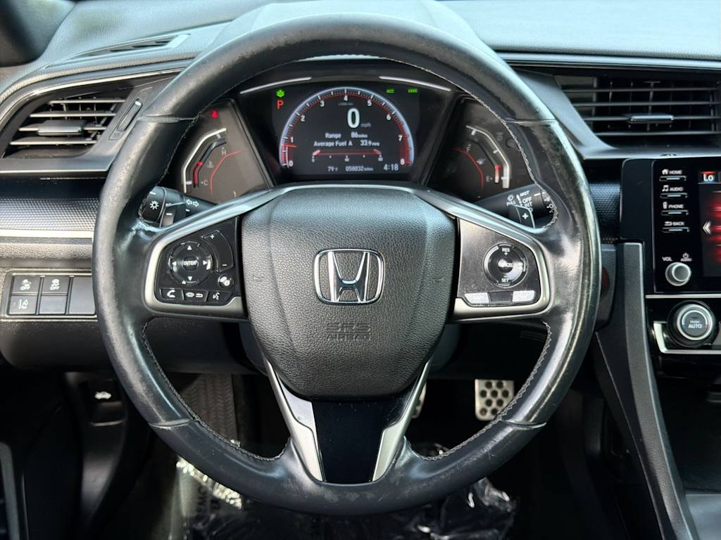 Thumbnail: 2021 Honda Civic - 12