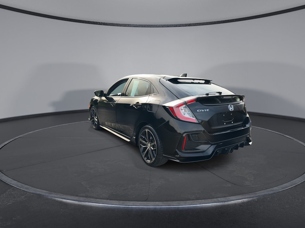 Thumbnail: 2021 Honda Civic - 5