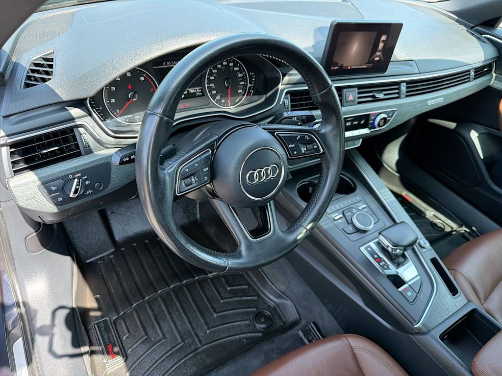 Thumbnail: 2017 Audi A4 - 2