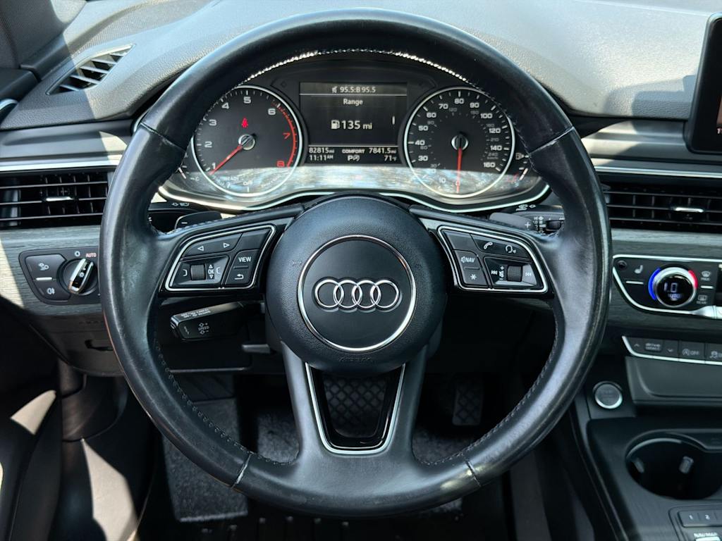 Thumbnail: 2017 Audi A4 - 12
