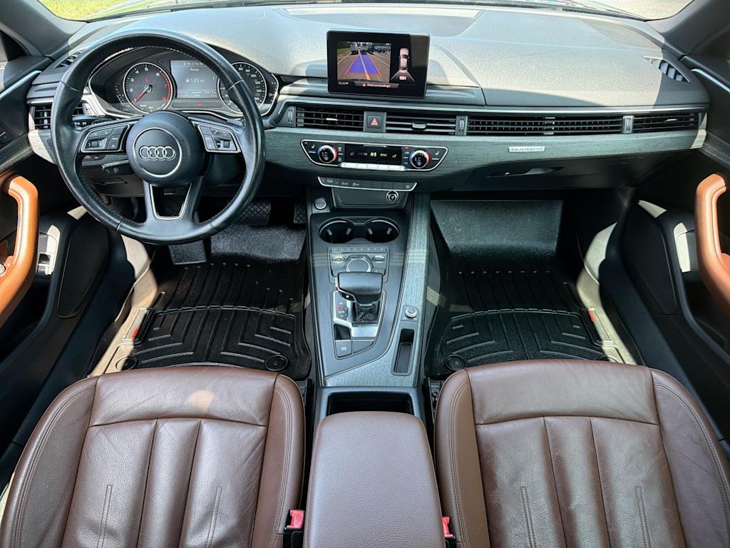 Thumbnail: 2017 Audi A4 - 8