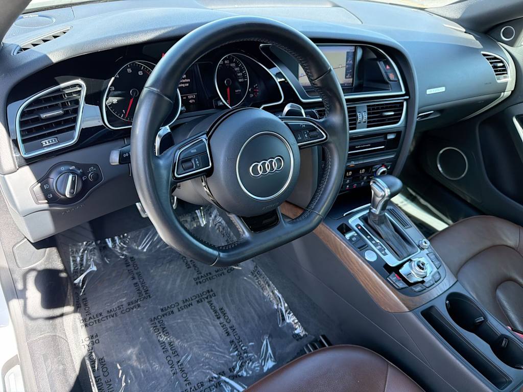 Thumbnail: 2017 Audi A5 - 2