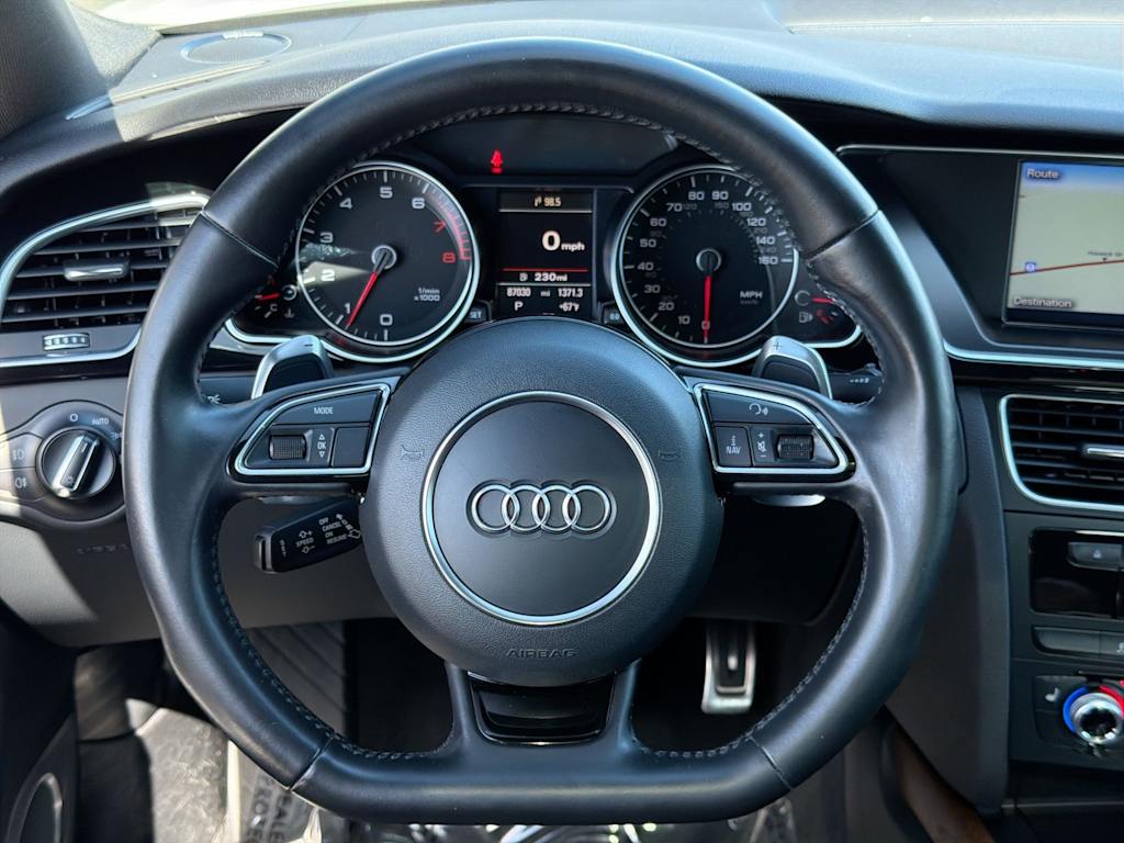Thumbnail: 2017 Audi A5 - 13