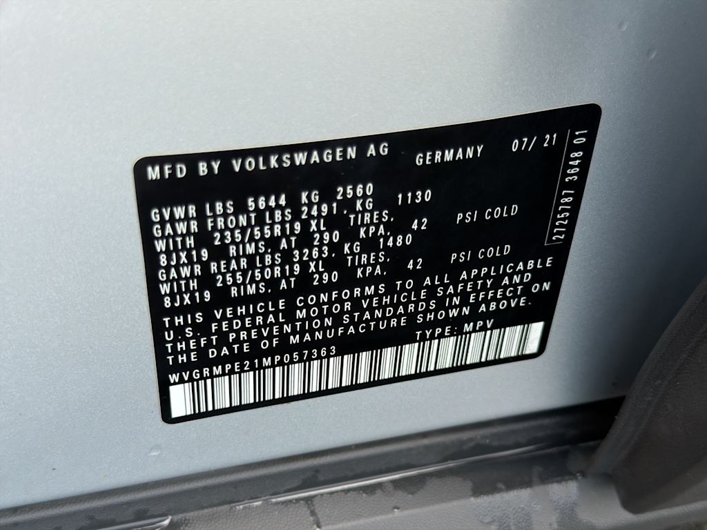 Thumbnail: 2021 Volkswagen ID.4 - 18