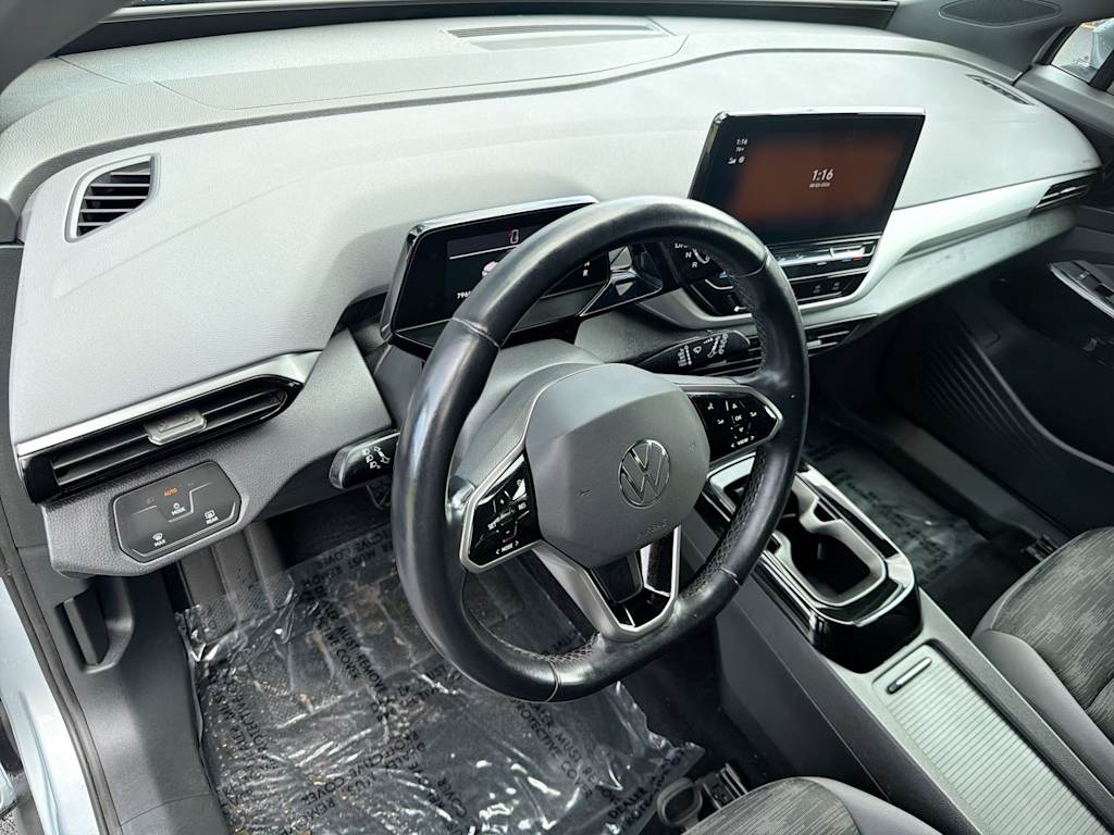 Thumbnail: 2021 Volkswagen ID.4 - 2