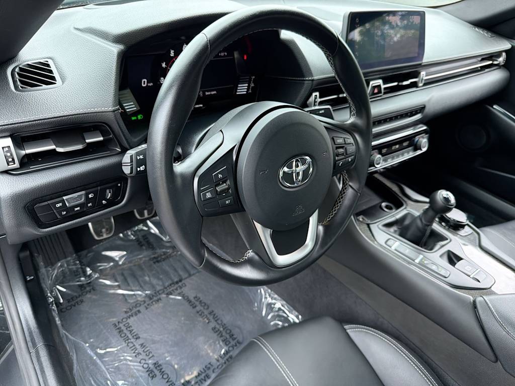 Thumbnail: 2024 Toyota GR Supra - 2