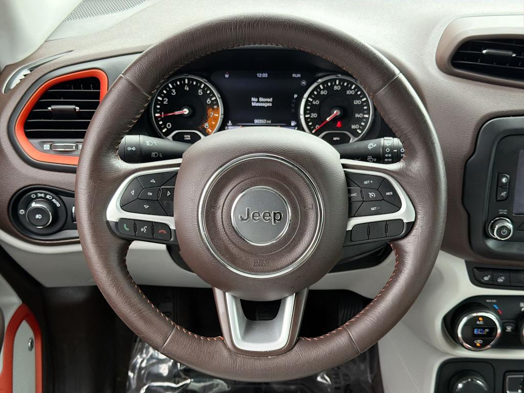 Thumbnail: 2016 Jeep Renegade - 13
