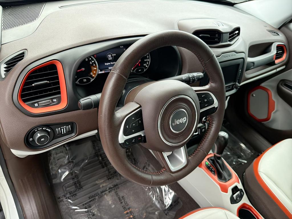 Thumbnail: 2016 Jeep Renegade - 2