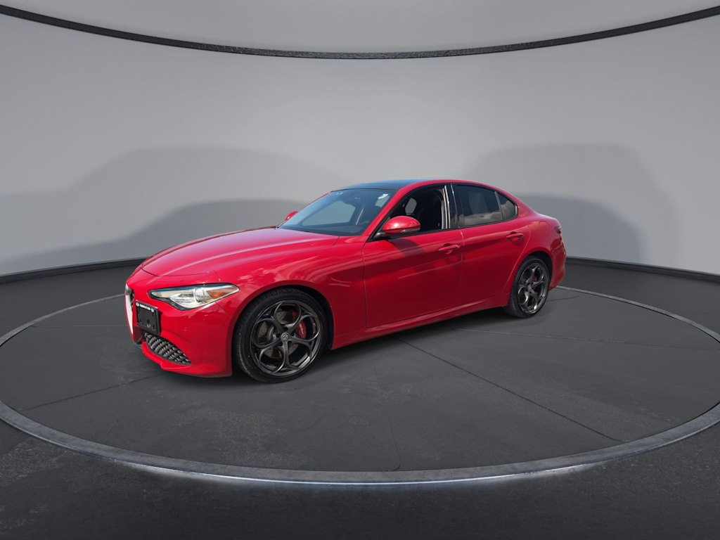 Thumbnail: 2017 Alfa Romeo Giulia - 19