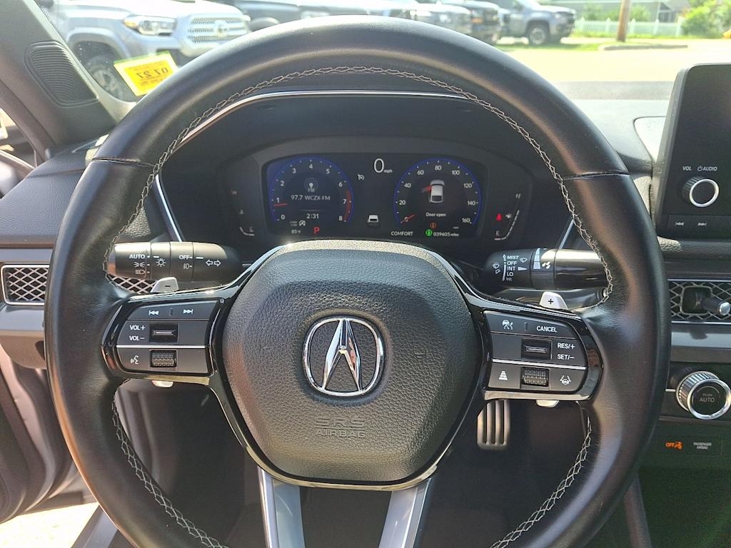 Thumbnail: 2024 Acura Integra - 9