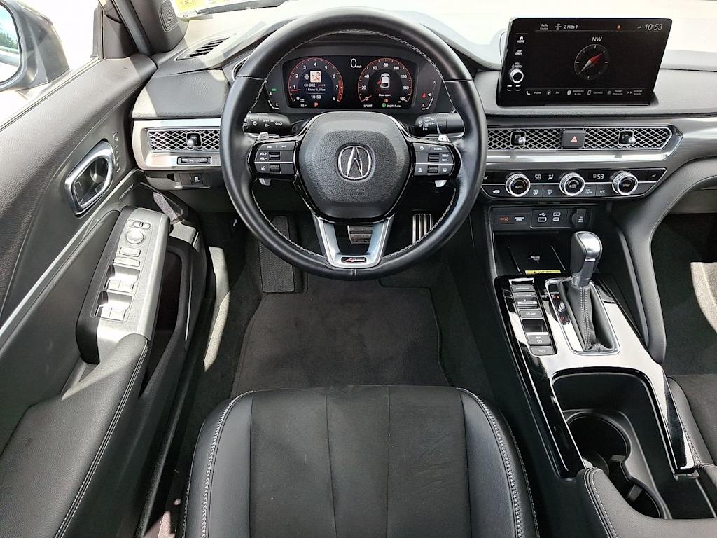 Thumbnail: 2024 Acura Integra - 2