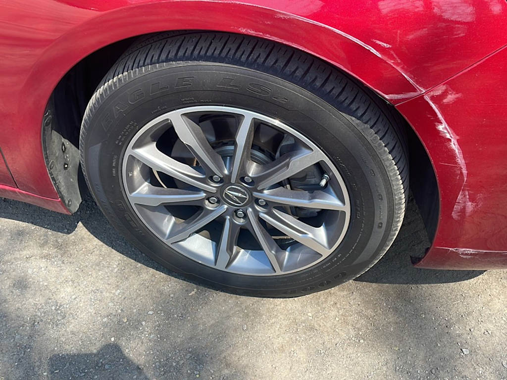 Thumbnail: 2020 Acura TLX - 21