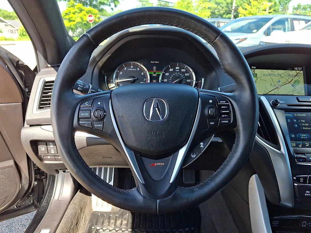 Thumbnail: 2018 Acura TLX - 8