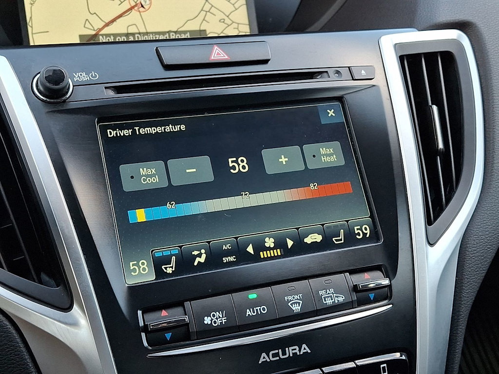 Thumbnail: 2018 Acura TLX - 11
