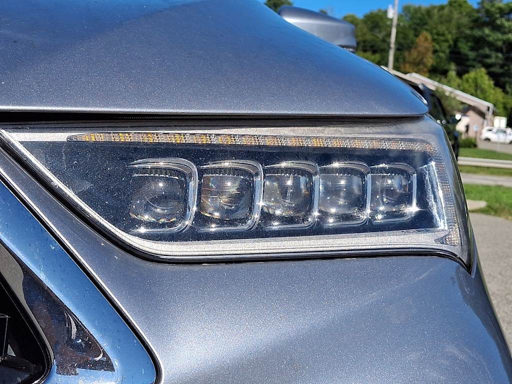 Thumbnail: 2018 Acura TLX - 19
