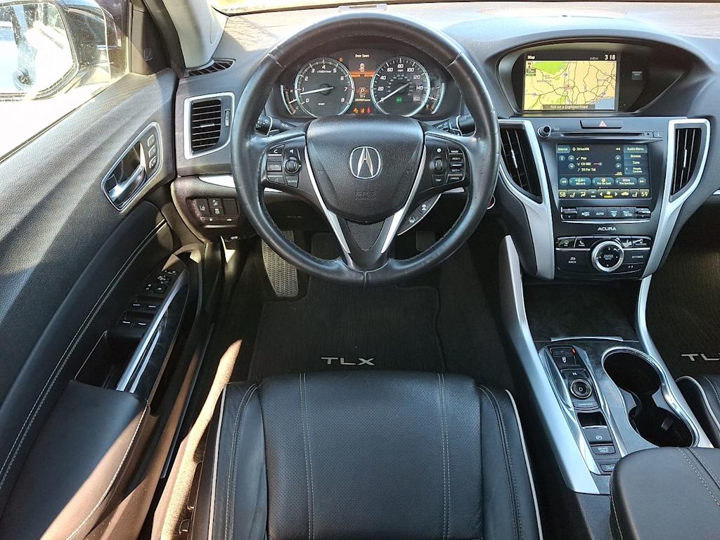 Thumbnail: 2018 Acura TLX - 2