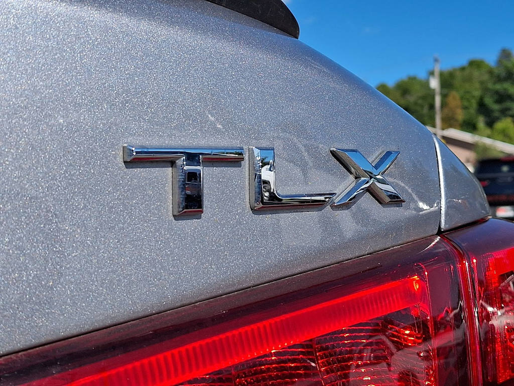 Thumbnail: 2018 Acura TLX - 7