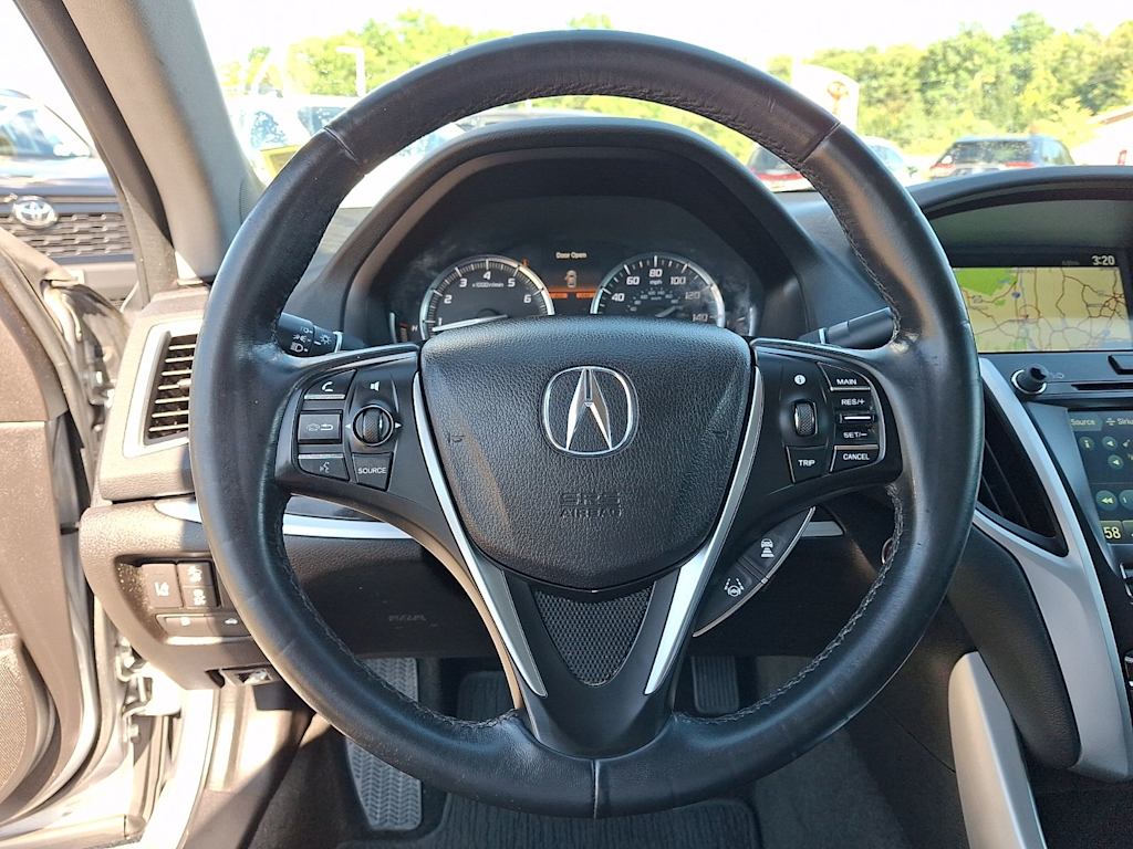 Thumbnail: 2018 Acura TLX - 10