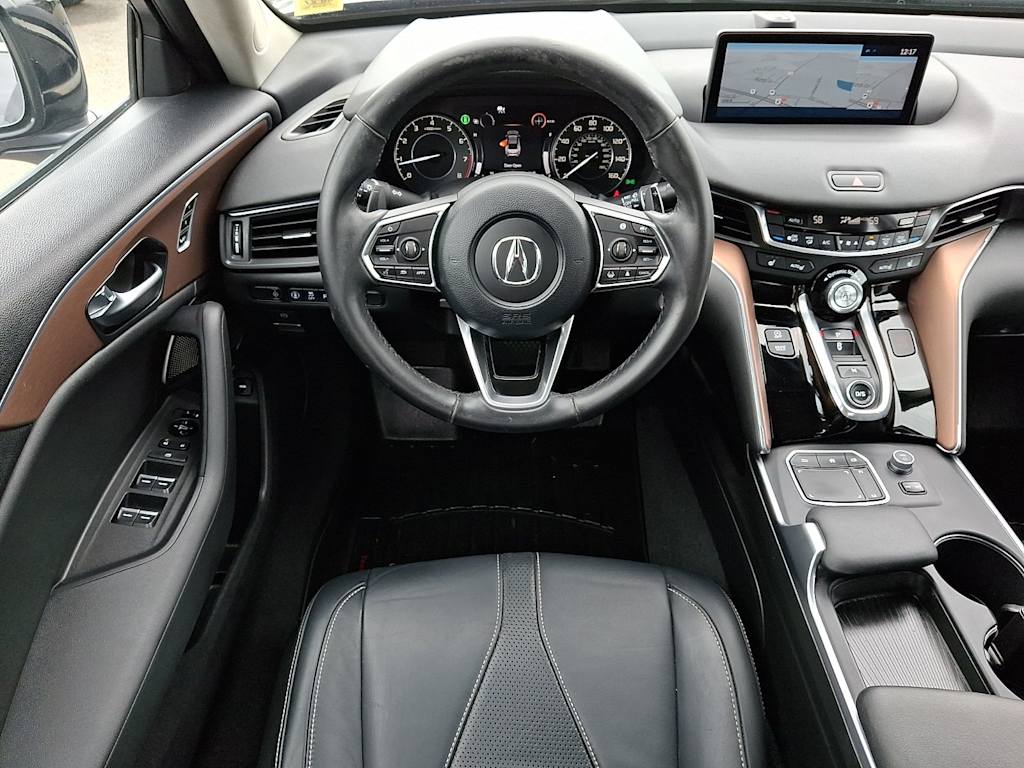 Thumbnail: 2021 Acura TLX - 2