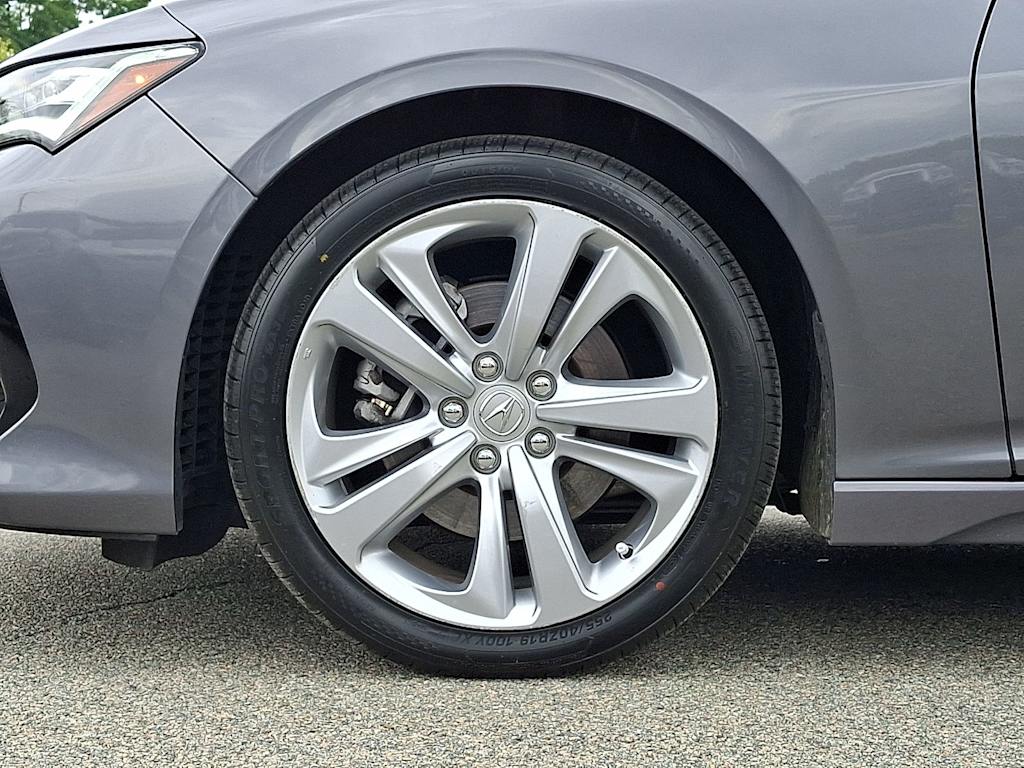 Thumbnail: 2021 Acura TLX - 8