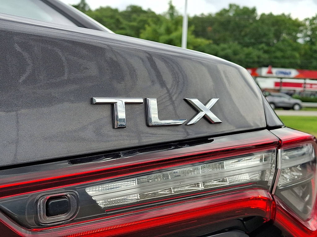 Thumbnail: 2021 Acura TLX - 7