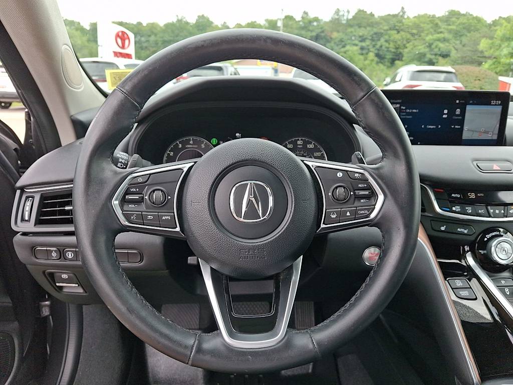 Thumbnail: 2021 Acura TLX - 9