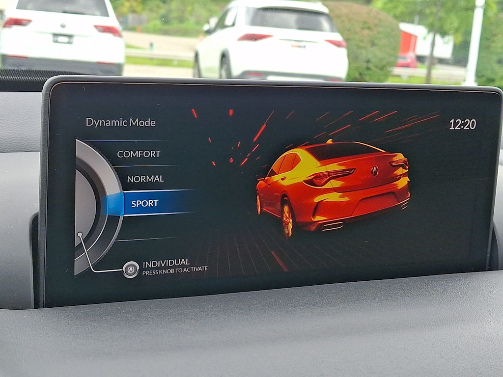Thumbnail: 2021 Acura TLX - 30