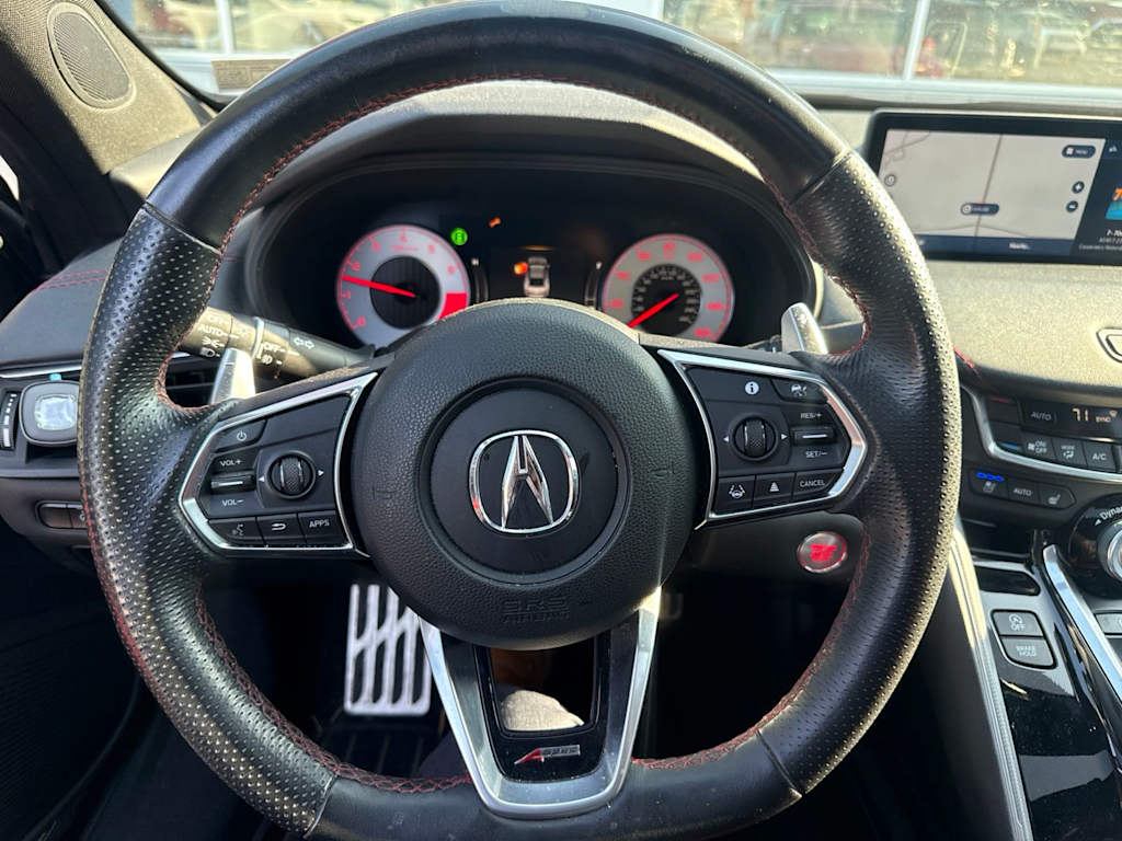 Thumbnail: 2021 Acura TLX - 7