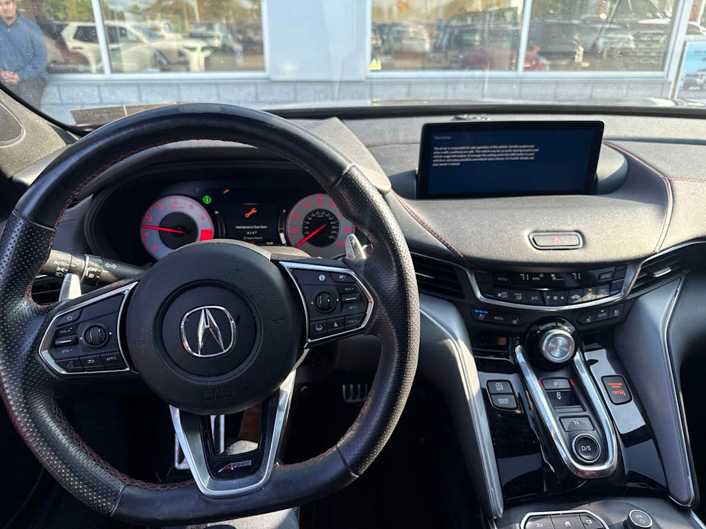 Thumbnail: 2021 Acura TLX - 2