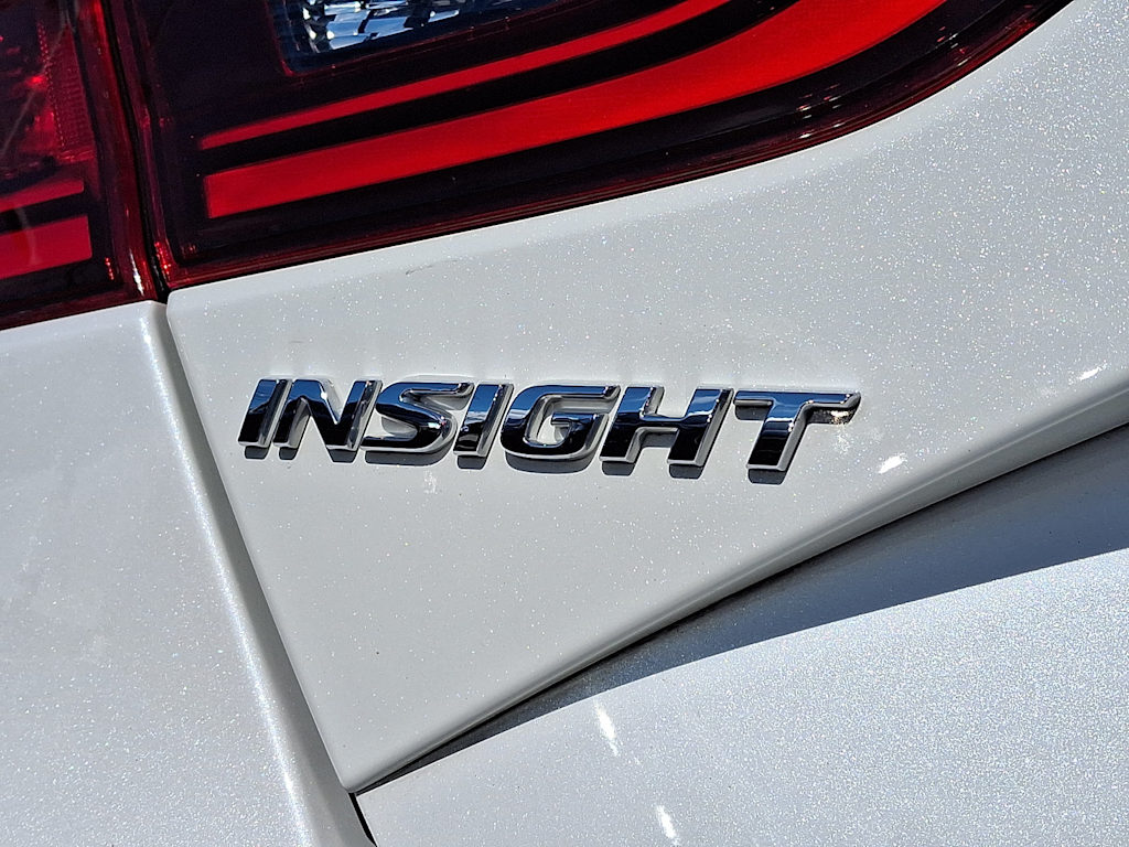 Thumbnail: 2022 Honda Insight - 7