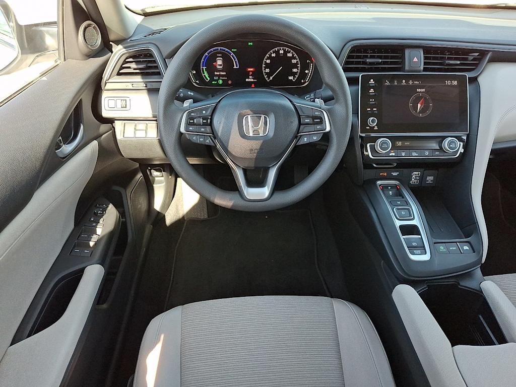 Thumbnail: 2022 Honda Insight - 2
