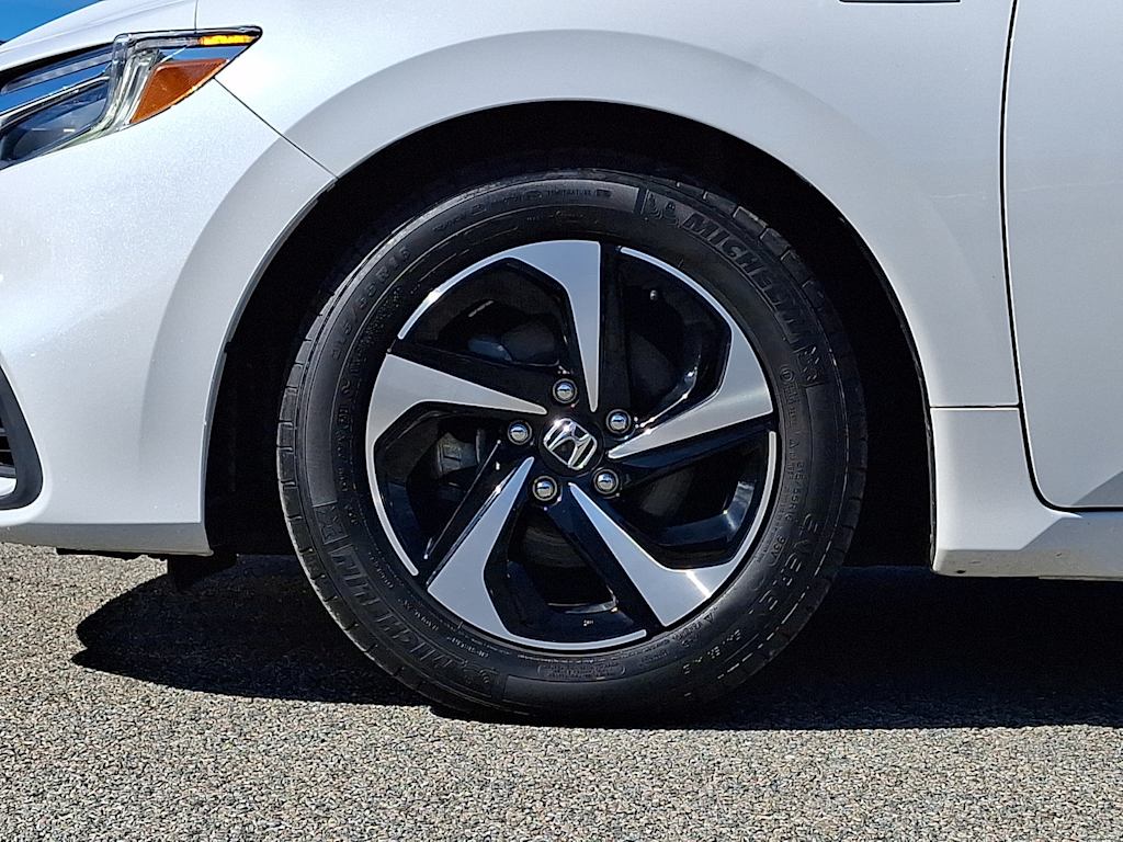 Thumbnail: 2022 Honda Insight - 8