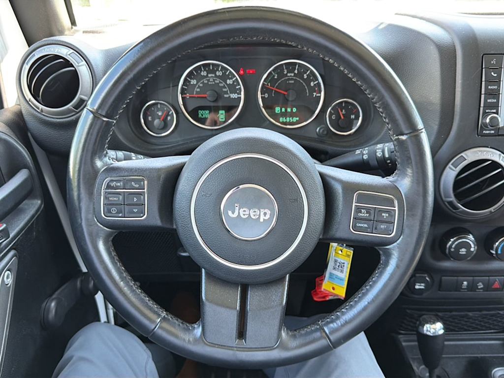 Thumbnail: 2017 Jeep Wrangler - 2