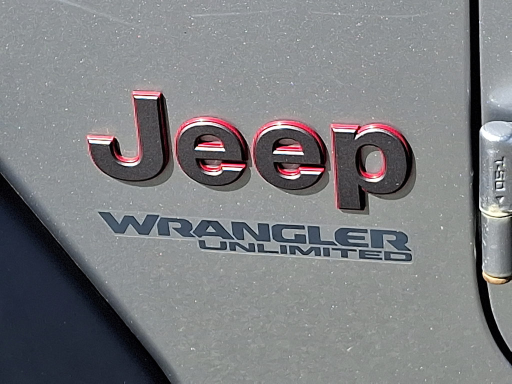 Thumbnail: 2018 Jeep Wrangler - 7