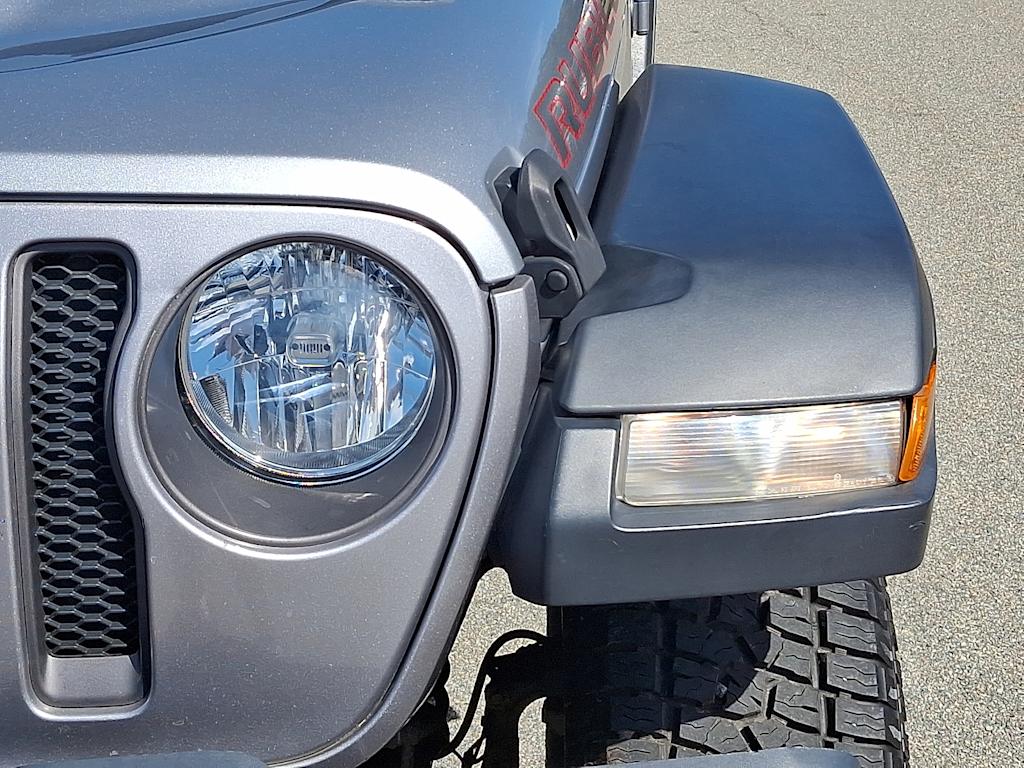 Thumbnail: 2018 Jeep Wrangler - 16