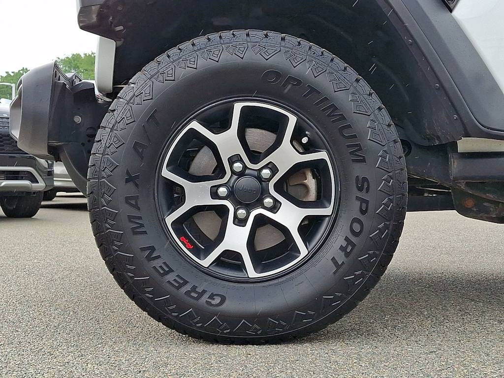 Thumbnail: 2020 Jeep Wrangler - 8