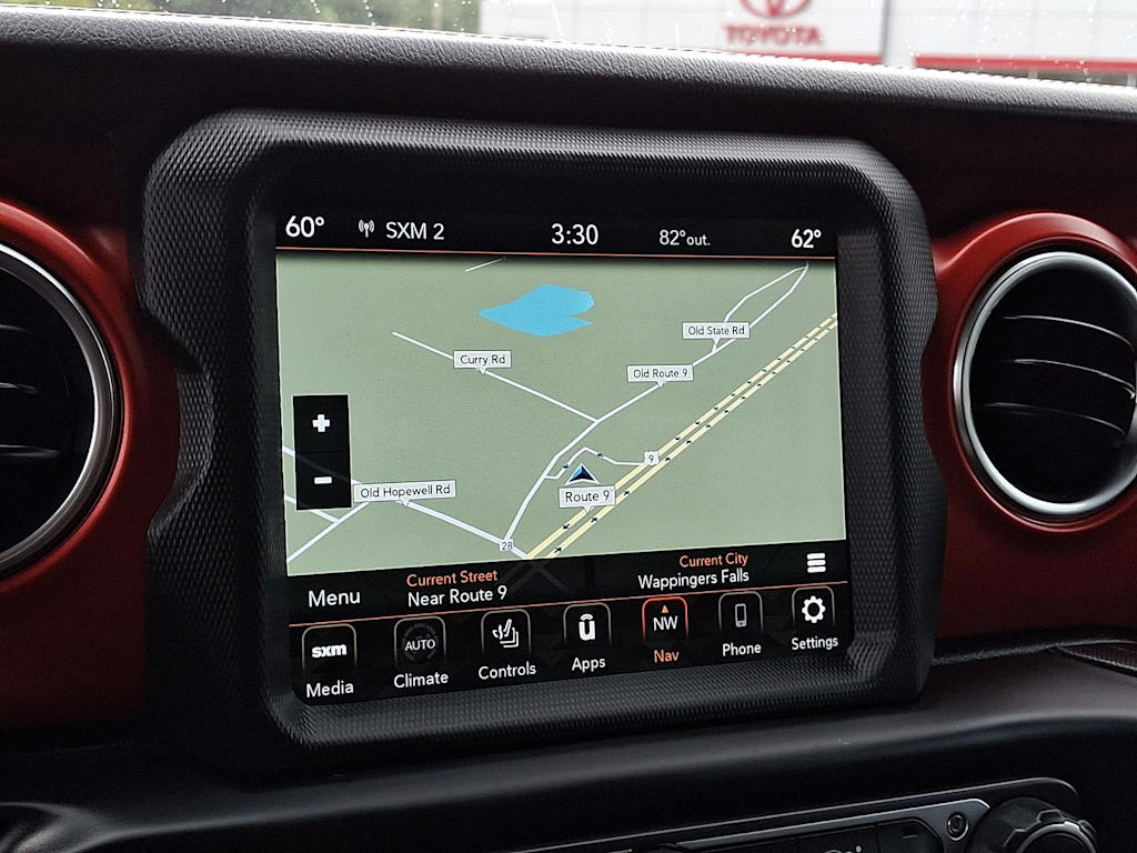 Thumbnail: 2020 Jeep Wrangler - 11