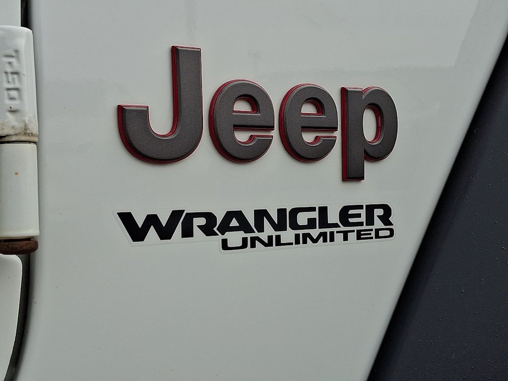 Thumbnail: 2020 Jeep Wrangler - 7