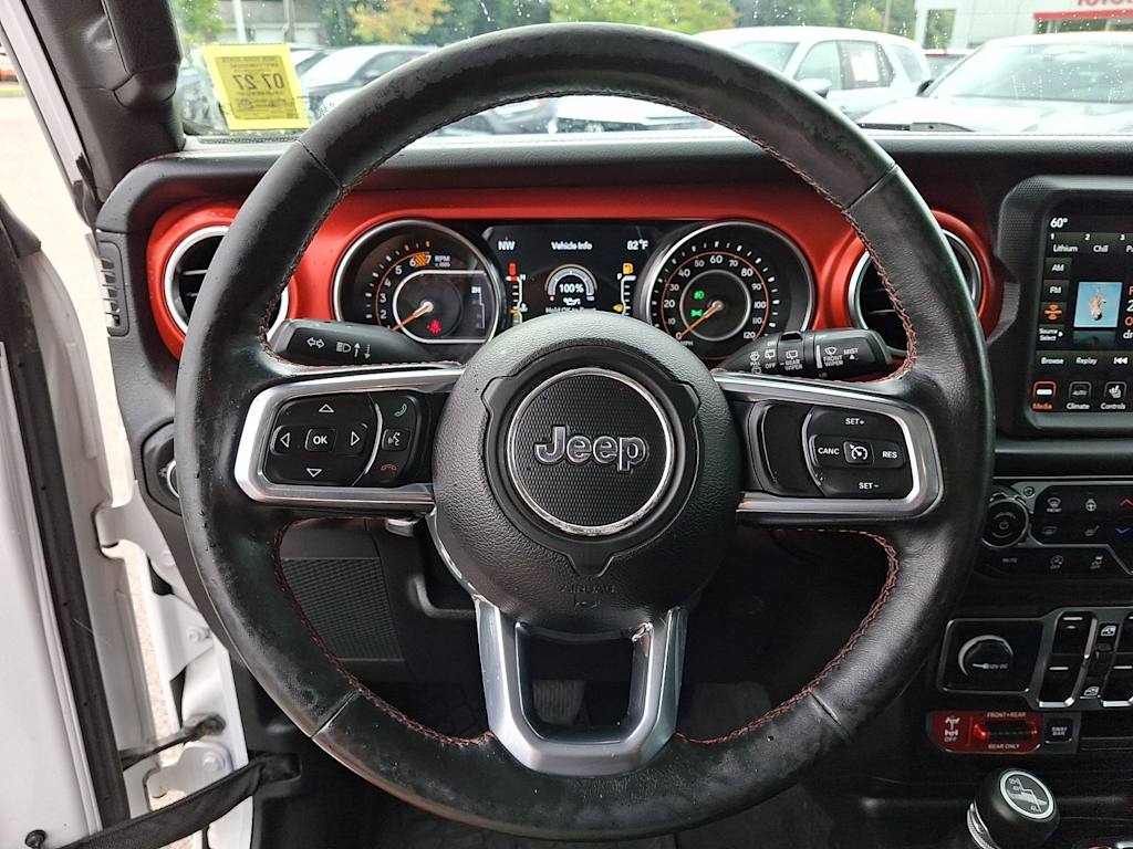 Thumbnail: 2020 Jeep Wrangler - 9