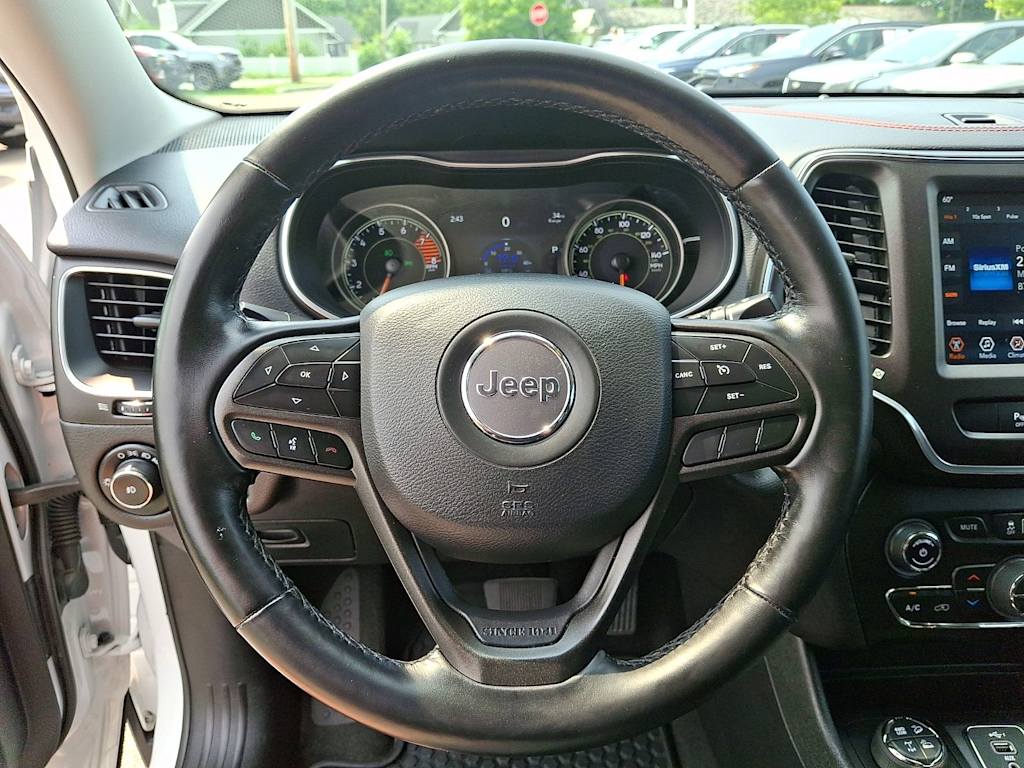 Thumbnail: 2021 Jeep Cherokee - 2