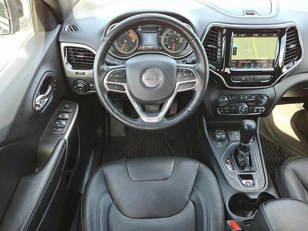 Thumbnail: 2020 Jeep Cherokee - 2